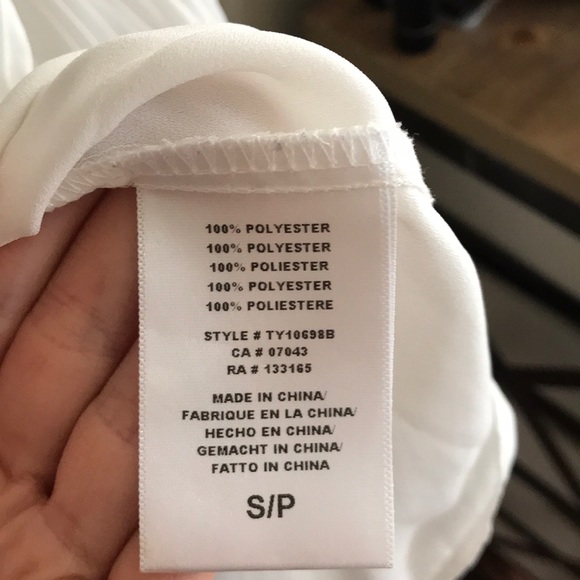 Anthropologie blouse 👚 - Picture 5 of 6